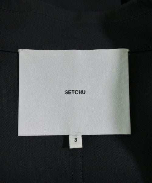 SETCHU 夾克
