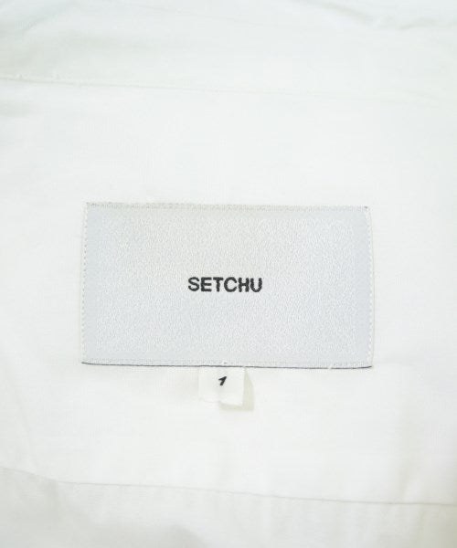 SETCHU 休閒襯衫