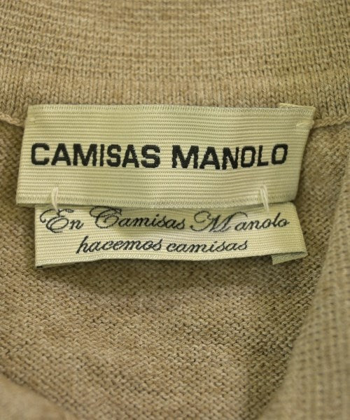 CAMISAS MANOLO 開襟衫