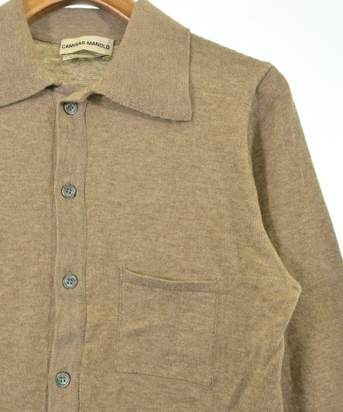 CAMISAS MANOLO 開襟衫