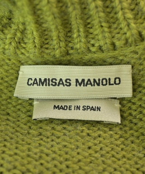 CAMISAS MANOLO 開襟衫