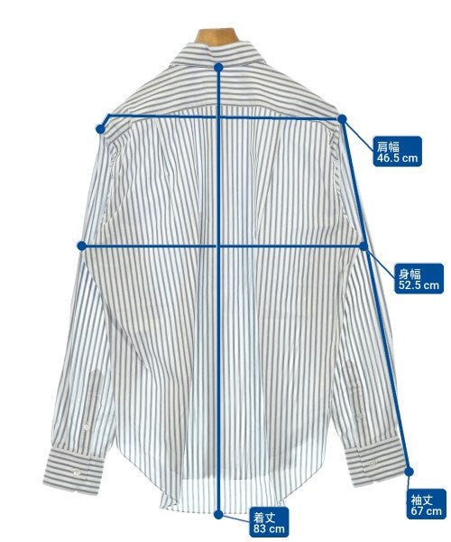 CAMISAS MANOLO 休閒襯衫