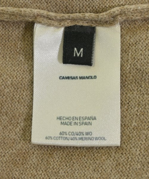 CAMISAS MANOLO 開襟衫