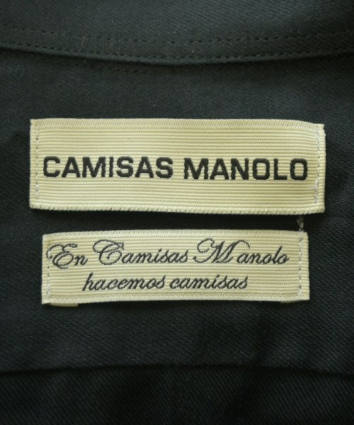 CAMISAS MANOLO 休閒襯衫