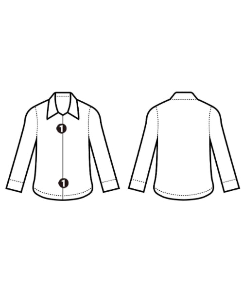 CAMISAS MANOLO 休閒襯衫