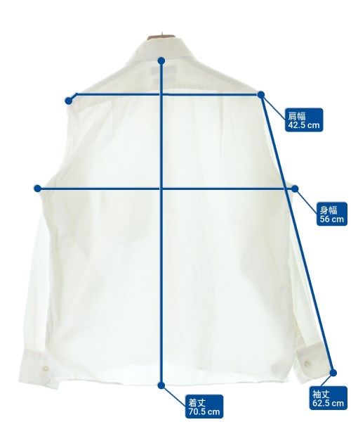 CAMISAS MANOLO 休閒襯衫