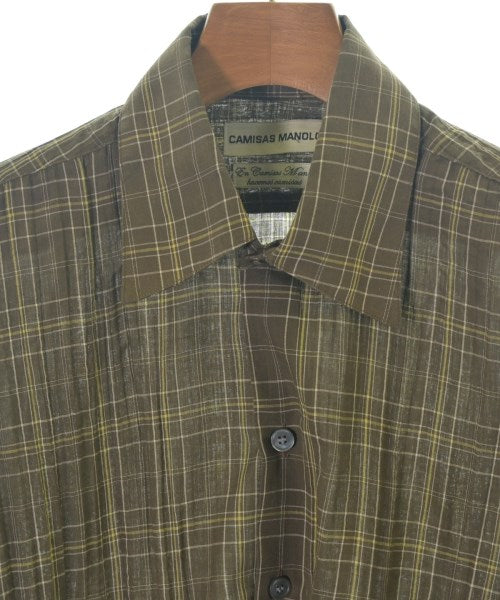 CAMISAS MANOLO 休閒襯衫
