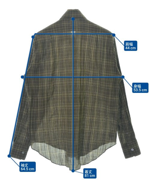 CAMISAS MANOLO 休閒襯衫