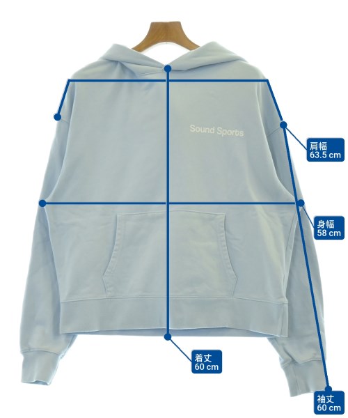 Sound Sports 連帽衫