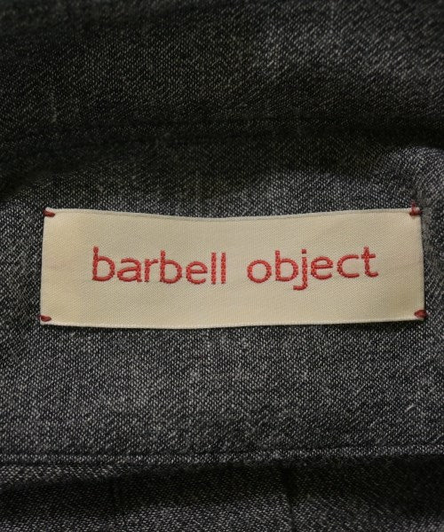 barbell object 休閒襯衫