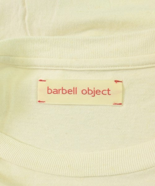 barbell object T恤/上衣