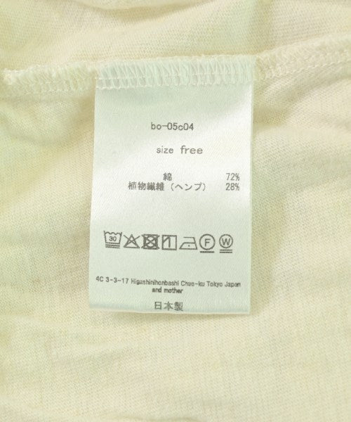 barbell object T恤/上衣