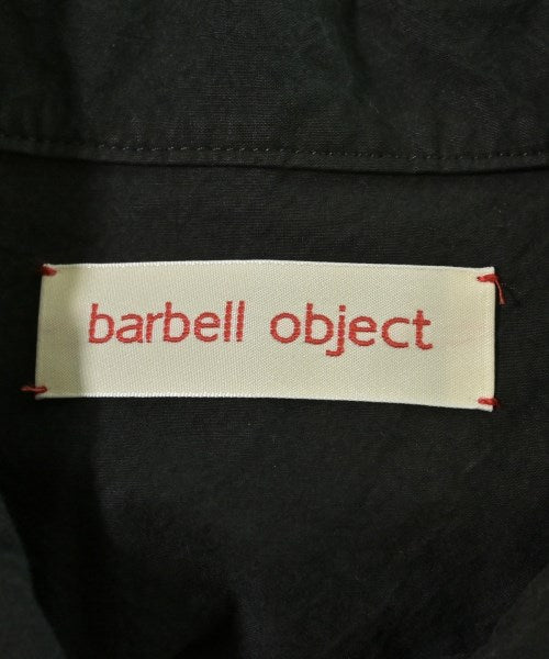 barbell object 其他飛行外套
