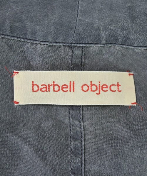 barbell object 休閒夾克