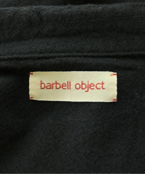 barbell object 其他大衣