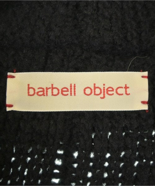 barbell object 開襟衫