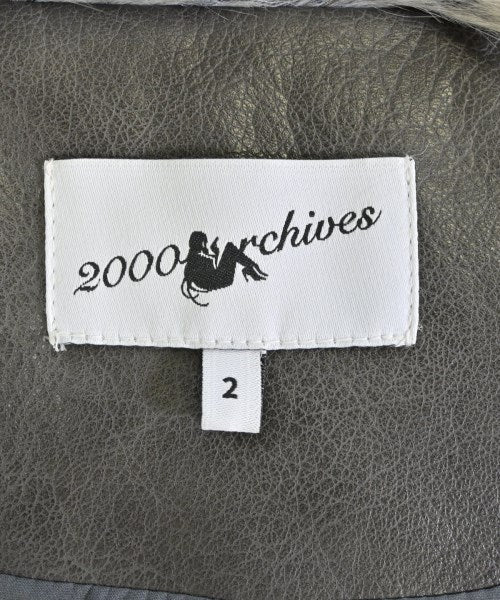2000ARCHIVES 其他飛行外套
