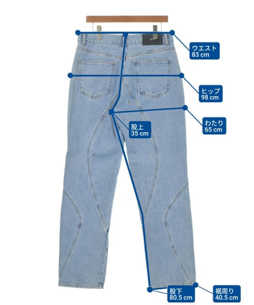 51PERCENT 牛仔褲
