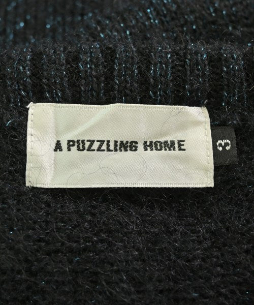 A PUZZLING HOME 開襟衫