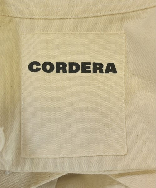 CORDERA 休襯衫