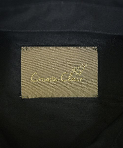 Create Clair 休閒襯衫