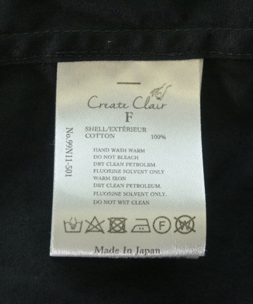 Create Clair 休閒襯衫