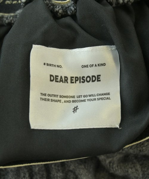 DEAR EPISODE 長裙/超長裙