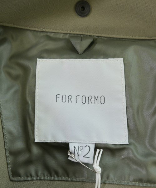 FORFORMO 其他飛行外套