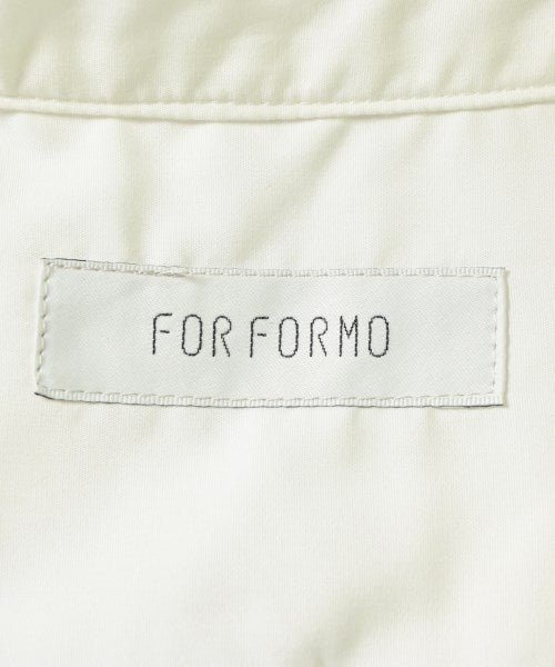FORFORMO 女襯衫