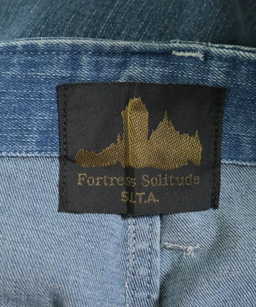 FORTRESS SOLITUDE 牛仔褲