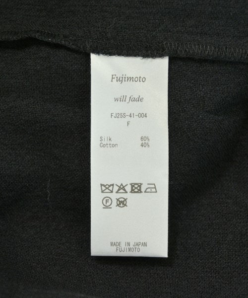 FUJIMOTO 休閒襯衫