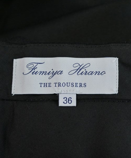 Fumiya Hirano THE TROUSERS 長褲