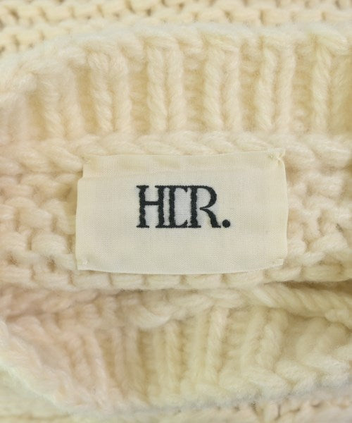 HER. 毛衣