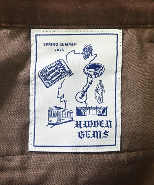 Hidden Gems 短褲