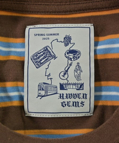 Hidden Gems T恤/上衣