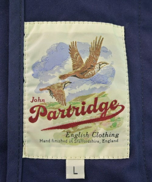 JOHN PARTRIDGE 支撐領外套