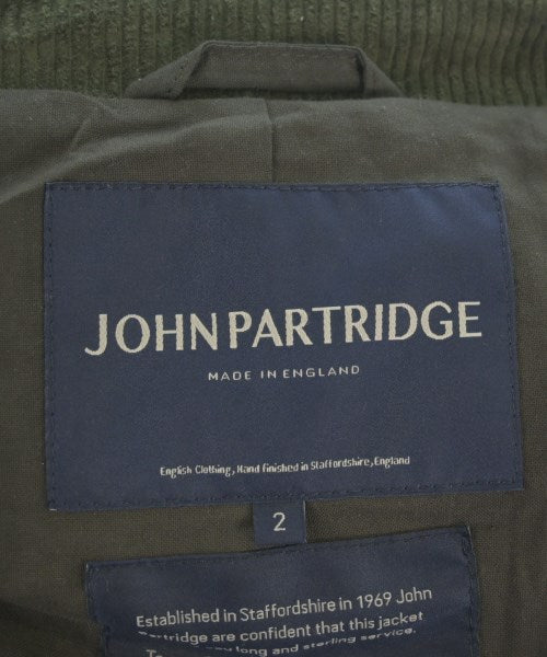 JOHN PARTRIDGE 其他大衣