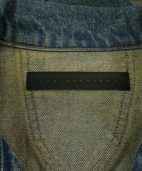 JUN/NAKAYAMA 牛仔夾克