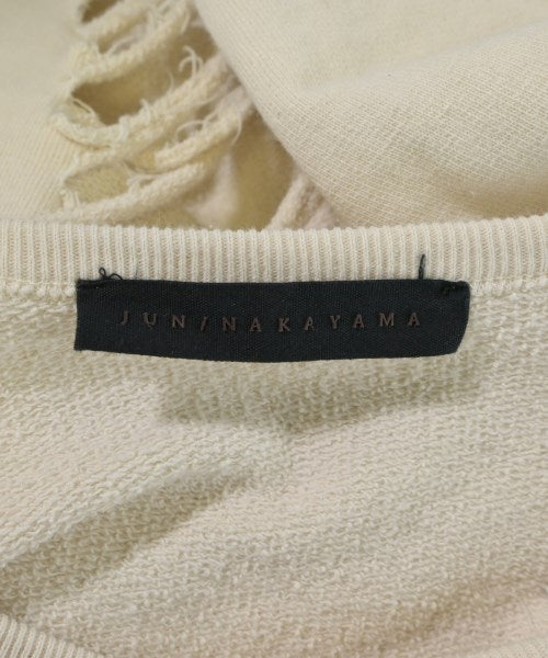 JUN/NAKAYAMA 運動衫