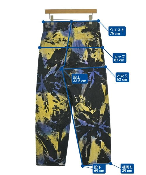LA BOUCLE 牛仔褲