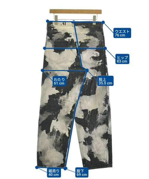 LA BOUCLE 牛仔褲