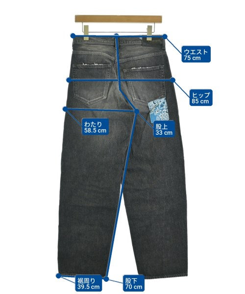 LA BOUCLE 牛仔褲