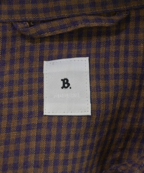 LA BOUCLE 休閒襯衫