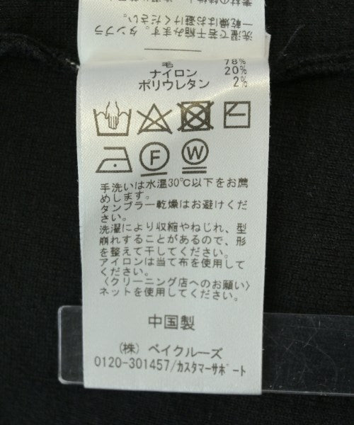 LA BOUCLE 毛衣