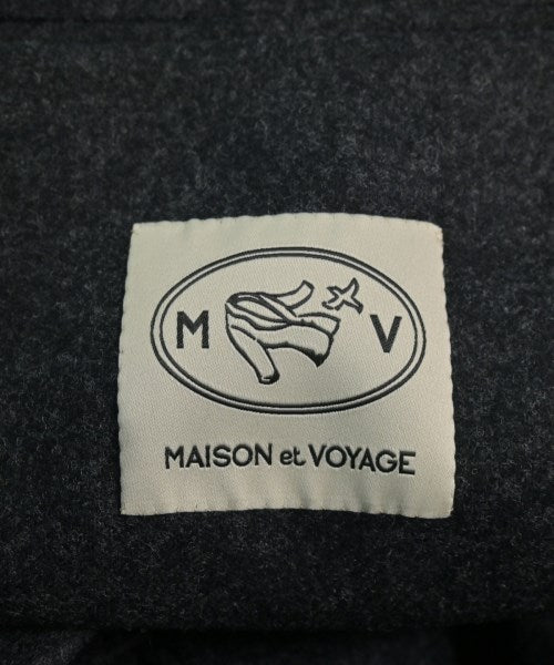 MAISON et VOYAGE 夾克
