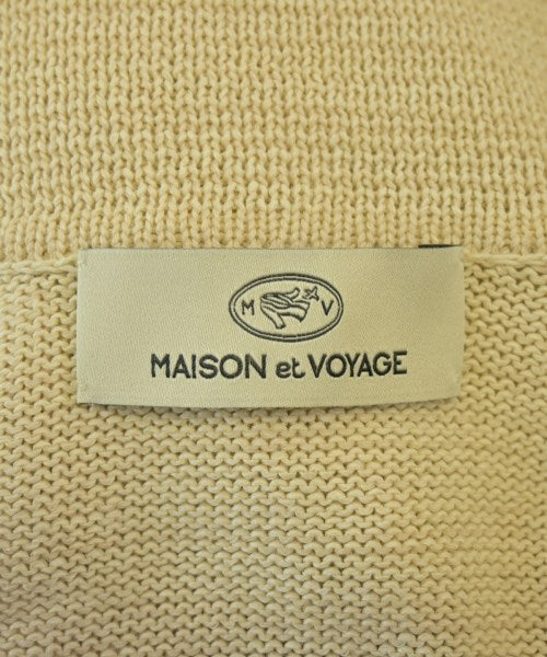 MAISON et VOYAGE 毛衣
