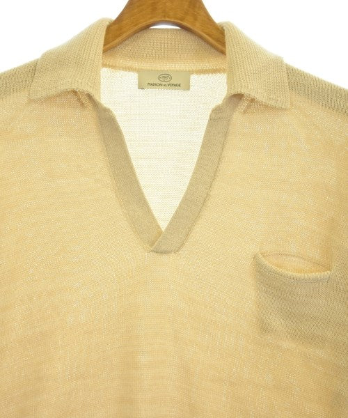 MAISON et VOYAGE 毛衣