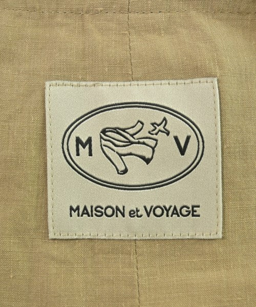 MAISON et VOYAGE 休閒襯衫