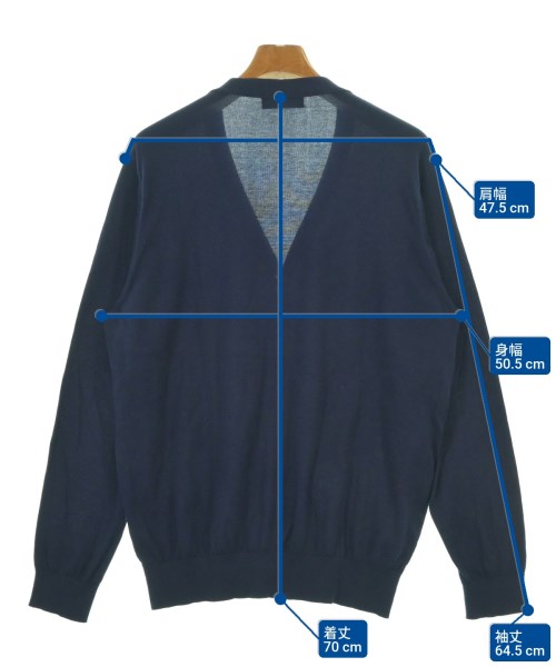 MAISON et VOYAGE 開襟衫