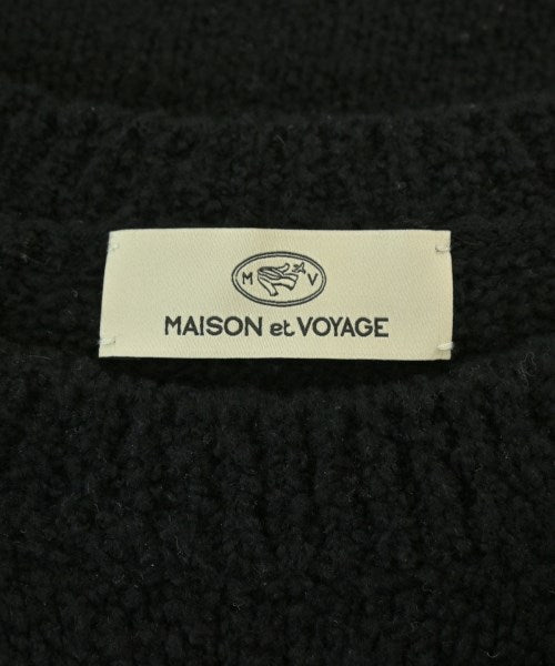 MAISON et VOYAGE 毛衣